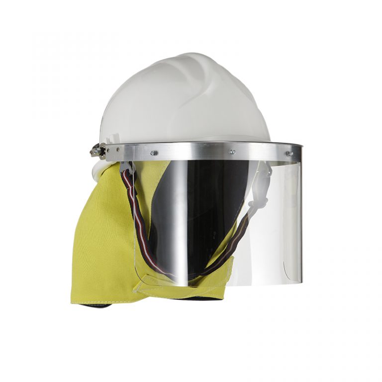 SOLAS Fireguard Helmet