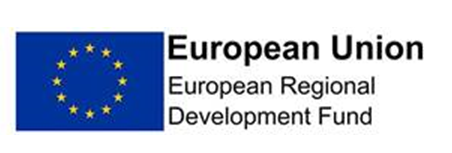 European Union - European Regional Development Fund Logo